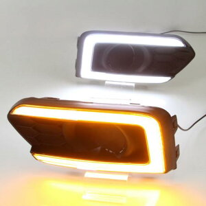 2s[X DRL Cg v Kp: z_ VeB 2017-2019 LED tHOv 6000K zCg ^[ CG[ A AL-KK-0572 AL Car parts