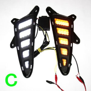 2s[X DRL Cg v Kp: g^ C-HR CHR 2016-2019 LED tHOv z[ CG[ ECJ[ u[ iCg BEC AL-KK-0585 AL Car parts