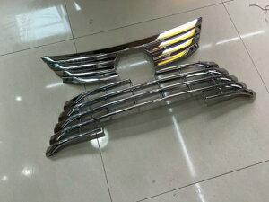 Kp: NTX RX AL20 RX200 300 350 450 2016-2019 ABS N[ tg Z^[ bV O Jo[ WG[^[ Xgbv g AL-KK-0460 AL Exterior parts for cars