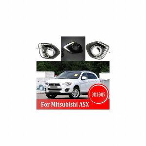 2s[X DRL Cg v Kp: OH ASX 2013-2015 LED tHOv 6000K zCg ^[ CG[ AL-KK-0553 AL Car parts