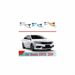 2s[X DRL Cg v Kp: z_ ENVIX 2019 LED tHOv 6000K zCg ^[ CG[ u[ AL-KK-0563 AL Car parts