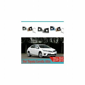 2s[X DRL Cg v Kp: g^ J[ 2014-2015 LED tHOv 6000K zCg ^[ CG[ u[ AL-KK-0565 AL Car parts
