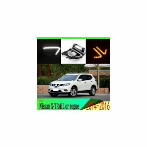 2s[X DRL Cg v Kp: Y X-gC [O 2014-2016 LED tHOv 6000K zCg ^[ CG[ AL-KK-0588 AL Car parts