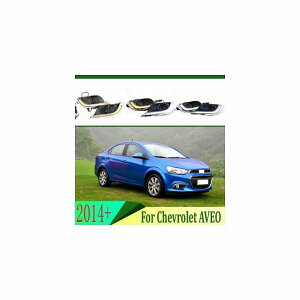 2s[X DRL Cg v Kp: V{[/CHEVROLET AxI 2014 2015 + LED tHOv 6000K zCg ^[ CG[ AL-KK-0590 AL Car parts