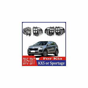 2s[X DRL Cg v Kp: N KX5 X|[e[W 2015 2017 6000K zCg LED tHOv AL-KK-0601 AL Car parts