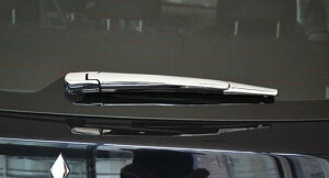 適用: 三菱 RVR ASX アウトランダー スポーツ ES 2020 2021 ABS クローム リア ウインドウ ワイパー アーム ブレイド カバー トリム オーバーレイ ノズル AL-KK-0728 AL Exterior parts for cars