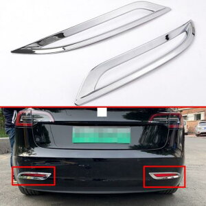 Kp: eX/TESLA f 3 2017 2018 2019 ABS N[ A tN^[ tHOCg v Jo[ g x[ t[ X^CO K[jbV AL-KK-0843 AL Exterior parts for cars