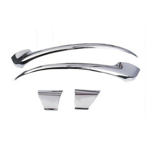 Kp: |VF/PORSCHE JCG PO536 2018 2019 TCh ~[ A r[ ECO N[ Jo[ g x[ Vo[ AL-KK-0906 AL Exterior parts for cars