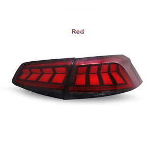 e[Cg Kp: tHNX[Q/VOLKSWAGEN }S^ B8 2017-2019 v LED DRL + u[L obN-Abv ECJ[ tHO bhEX[N AL-KK-1006 AL Car parts