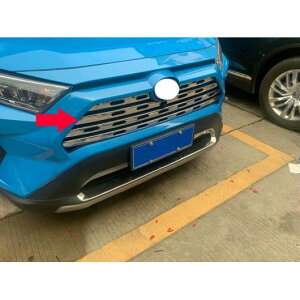 Kp: g^ RAV4 2018 2019  ANZT[ XeX X`[ O ANZg Jo[ bV g x[ K[jbV Vo[ AL-KK-1010 AL Exterior parts for cars