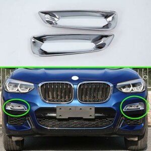 Kp: BMW X3 G01 2018 2019 2020 ABS N[ tg tHOCg v Jo[ g x[ K[jbV XebJ[ AL-KK-0885 AL Exterior parts for cars