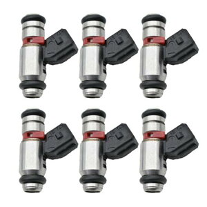 6�s�[�X �K�p: MV AGUSTA F4 BRUTALE 750 �t���[�G�� �C���W�F�N�^�[ WEBER PICO IWP048 IWP 048 AL-MM-6584 AL Car parts