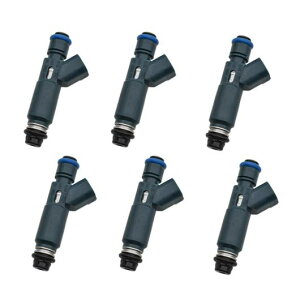 6�s�[�X�Z�b�g 2M2E-A7B AJ51-13-250 �t���[�G�� �C���W�F�N�^�[ �K�p: �t�H�[�h/FORD �����f�I 2001-2004 V6 2.5L MAZDA6 2003-2008 V6 3.0L/MPV 2002-2006 V6 3.0L AL-MM-6872 AL Car parts