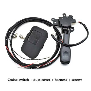 84632-34011 �X�e�A�����O �z�C�[�� �����[ �N���[�Y �R���g���[�� �X�C�b�` �n���h�� �J�o�[ 45186-02080-C0 45186-02110-E0 1�Z�b�g �u���b�N �J�o�[�E1�Z�b�g �O���[ �J�o�[ AL-MM-6977 AL Interior parts for cars