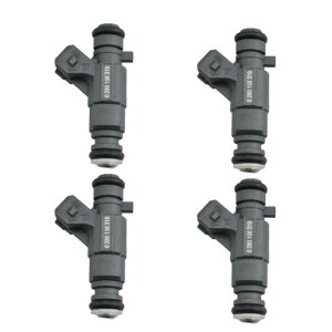 4�s�[�X �t���[�G�� �C���W�F�N�^�[ 0280156319 �K�p: X5 X6 �����`���[ Z6 ZFORCE Z6-EX 500 600 2011 2012 2013 2014 AL-MM-6952 AL Car parts
