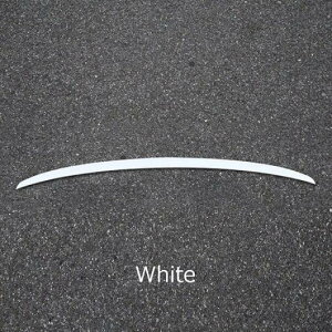 �K�p: �A�E�f�B/AUDI A4 A4L S4 B9 2017-2020 �u���b�N �z���C�g �X�|�C���[ ABS �v���X�`�b�N ���h�� �v���C�}�[�J���[ ���A �g�����N �E�C���O �X�|�C���[ �z���C�g�E�u���b�N AL-MM-7892 AL Exterior parts f