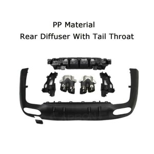 J[{t@Co[ A op[ fBt[U[ Kp: ZfXExc CLS NX C257 CLS260 300 350 450 CLS53 AMG 2019 Abv PP A fBt[U[ `bv PP 1 Zbg AL-MM-7932 AL Exterior parts f