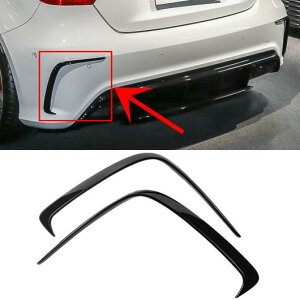 Kp: ZfXExc W176 A180 A200 A250 A45 AMG 2014-2018 A op[ Ji[h Xvb^ g tF_[ tA GNXeV zC[ A op[ Ji[h AL-MM-8010 AL Exterior par