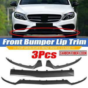 J[{ tg op[ Xvb^ bv fBt[U[ {fB Lbg X|C[ Kp: ZfXExc W205 C NX 2015-2018 AMG AL-MM-7915 AL Exterior parts for cars