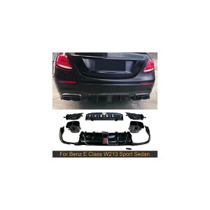 213 A op[ fBt[U[ bv GL][Xg `bv Kp: ZfXExc E NX W213 X|[c Z_ 2017-2020 A op[ fBt[U[ PP AL-MM-7870 AL Exterior parts for cars
