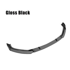 Kp: BMW 1V[Y F20 Z_ x[X 118i 120i 125I 2017-2019 tg op[ bv X|C[ op[ fBt[U[ veN^[ {fB Lbg sAmubN AL-MM-8081 AL Exterior parts for 