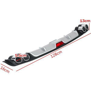 A op[ fBt[U[ bv X|C[ Ji[h jo[T Kp: BMW E46 E60 E90 tH[h/FORD tH[JX 2 AEfB/AUDI A3 Vo[ 120cm`ubN 128cm AL-MM-8111 AL Exterior parts cars