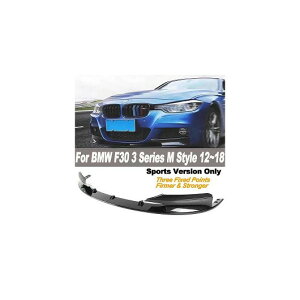 tg Xvb^ J[{ tg op[ bv Kp: BMW F30 3V[Y 2012-2018 X|[c o[Ŵ AL-MM-8136 AL Exterior parts for cars