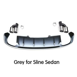 A bv X|C[ PP ABS op[ fBt[U[ GL][Xg Gh pCv Kp: AEfB/AUDI A4 B9/SC 2017 2018 X^_[h O[ESC Vo[ AL-MM-8221 AL Exterior parts for c