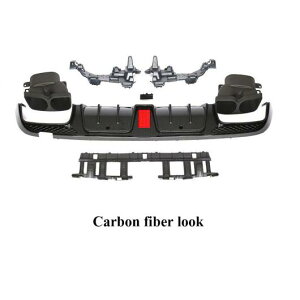 A op[ fBt[U[ bv X|C[ Kp: ZfXExc CNX W205 C200 C300 C400 C43 C63 AMG 14-19 fBt[U[ ABS EJ[{t@Co[ AL-MM-8292 AL Exterior parts for cars