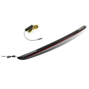 Kp: AEfB/AUDI A3 S3 RS3 Z_ LED u[L Cg X|C[ ANZT[ 2014-19 ABS gN ubN X|C[ ECO e[ A3 8V uCgubN AL-MM-8316 AL Exterior parts for cars