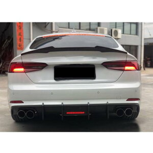 A gN X|C[ u[c bv ECO X|C[ Kp: AEfB/AUDI A5 SC S5 Z_ 2017-2019 J[{t@Co[ AL-MM-8320 AL Exterior parts for cars