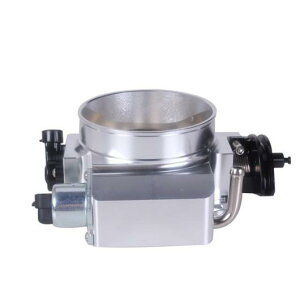 102mm �X���b�g�� �{�f�B + TPS IAC �X���b�g�� �|�W�V���� �Z���T�[ �K�p: LSX LS LS1 LS2 LS7 �u���b�N�E�V���o�[ AL-NN-0430 AL Car parts