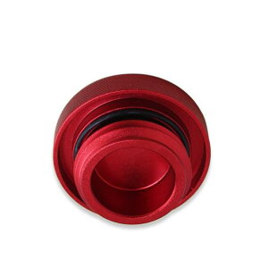 オイル キャップ オイル キャップ ラウンド スタイル 適用: WRX STI FRS BRZ レッド/ブラック ブラック・レッド AL-NN-0488 AL Exterior parts for cars