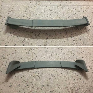 Kp: g^ }[N X Cc/}[NX X|C[ 2010-2017 FRP h A ECO {fB Lbg X|C[ ANZT[ h vC}[ AL-NN-0577 AL Exterior parts for cars