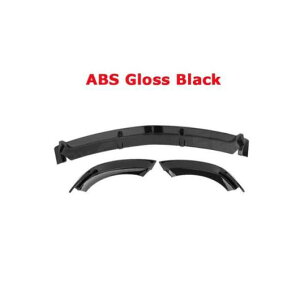 3�s�[�X �K�p: �����Z�f�X�E�x���c W213 E260 E300 E350 �X�|�[�c 2021 �R���o�[�`�u�� �t�����g �o���p�[ ���b�v �X�|�C���[ �X�v���b�^�[ ABS ����u���b�N AL-NN-0626 AL Exterior parts for cars