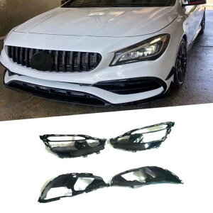 ABS ubN tg tHOCg ʋC g Jo[ O Kp: ZfXExc CLA NX W117 CLA200 CLA220 AMG 2016 2017 2018 AL-NN-0667 AL Exterior parts for cars