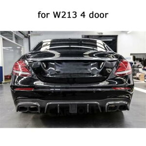 A op[ bv Cg fBt[U[ X`[ GL][Xg }t[ `bv Kp: xc E NX W213 C238 E43 E63 AMG 2017 + J[{t@Co[ W213 Z_ AL-NN-0830 AL Exterior parts for cars