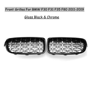 yA ABS tg Ђ` O Kp: BMW F30 F35 F80 T[ GXe[g 2011-2019 ^CvB AL-NN-0998 AL Exterior parts for cars