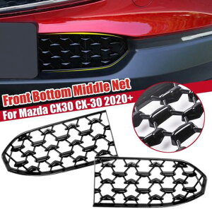tg {g ~h lbg  GNXeA p[c ی O Th Jo[ Kp: }c_ CX30 CX-30 2020 2021 11X26CM AL-NN-1013 AL Exterior parts for cars