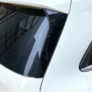 ����u���b�N ���A �E�C���h�E �T�C�h �X�|�C���[ �J�i�[�h �J�i�[�h �X�v���b�^ �K�p: �����Z�f�X�E�x���c B �N���X W246 B180 B200 2012 2013-2018 �y�A AL-NN-1084 AL Exterior parts for cars