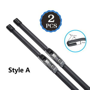 ワイパー ブレード 適用: ポルシェ/PORSCHE ボクスター ケイマン 987 987C 2005〜2012 2006 2007 2008 2009 2010 2011 タイプA AL-NN-1507 AL Car parts
