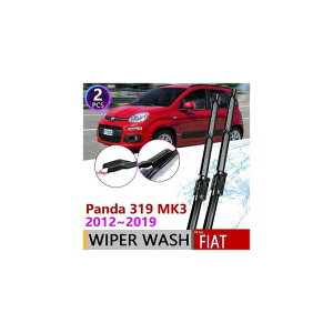 ���C�p�[ �u���[�h �K�p: �t�B�A�b�g/FIAT �p���_ 319 MK3 2012�`2019 2013 2014 2015 2016 2017 �t�����g �E�C���h�E AL-NN-1457 AL Car parts