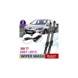 ���C�p�[ �u���[�h �K�p: �v�W���[/PEUGEOT 308 308SW 308CC MK1 T7 2007�`2013 �t�����g �E�C���h�E 2008 2009 2010 2011 2012 AL-NN-1521 AL Car parts