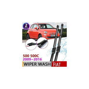 ���C�p�[ �u���[�h �K�p: �t�B�A�b�g/FIAT 500 500C 2009�`2016 �t�����g �E�C���h�E 2010 2011 2012 2013 2014 2015 AL-NN-1613 AL Car parts