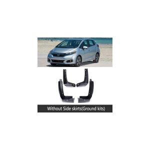 �}�b�h �K�[�h �t���b�v �D�悯 �t�����g REA �K�p: �z���_ �t�B�b�g �W���Y GK 2018 2019 2020 ��3���� �T�C�h�X�J�[�g�Ȃ��E�T�C�h �X�J�[�g AL-NN-2047 AL Exterior parts for cars