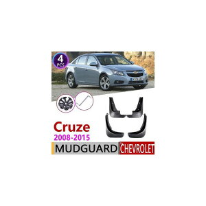 �}�b�h �K�[�h �t���b�v �D�悯 �K�p: �V�{���[/CHEVROLET �N���[�Y J300 2008�`2015 2009 2010 2011 2012 2013 2014 AL-NN-2136 AL Exterior parts for cars