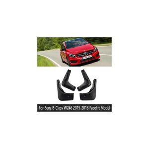 �}�b�h �K�[�h �t���b�v �D�悯 �K�p: �����Z�f�X �x���c B �N���X W245 W246 2006�`2018 2007 2008 2009 B160 B180 B200 2006-2011 W245�E2015-2018 W246 AL-NN-2282 AL Exterior parts for cars