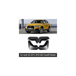 �}�b�h �K�[�h �t���b�v �D�悯 �K�p: �A�E�f�B/AUDI Q3 8U 2011�`2018 2012 2013 2014 2015 2016 2017 �K�p: �t�F�C�X���t�g ���f�� AL-NN-2288 AL Exterior parts for cars