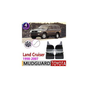 }bh K[h tbv D悯 Kp: g^ hN[U[ LC100 FJ100 1998`2007 1999 2000 2001 AL-NN-2197 AL Exterior parts for cars