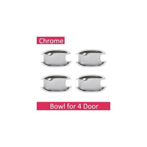 クローム ハンドル カバー トリム 適用: MAZDA6 アテンザ GH 2008 2009 2010 2011 2012 2013 キャップ ステッカー ボウル 4ドア〜ハンドル 2ボタン AL-NN-2373 AL Exterior parts for cars